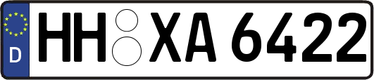 HH-XA6422