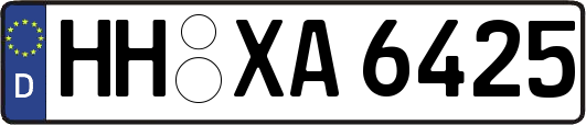 HH-XA6425