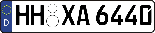 HH-XA6440