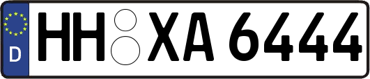 HH-XA6444