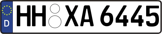 HH-XA6445