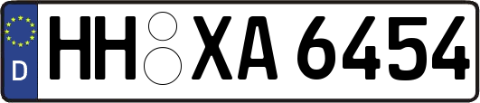 HH-XA6454