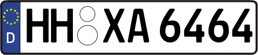 HH-XA6464