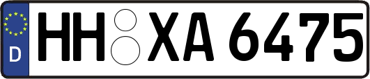 HH-XA6475