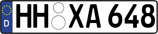 HH-XA648