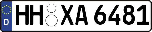 HH-XA6481