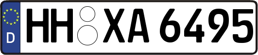 HH-XA6495