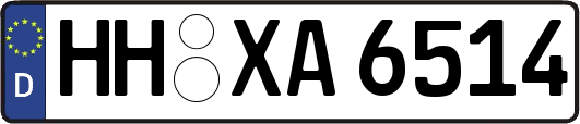 HH-XA6514