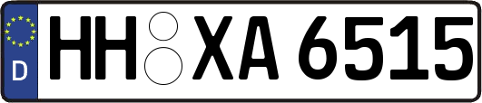 HH-XA6515