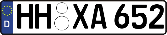 HH-XA652