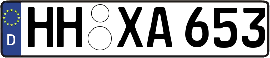 HH-XA653