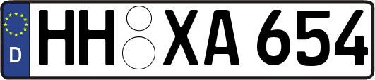 HH-XA654