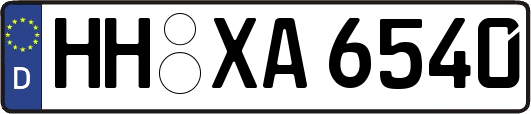 HH-XA6540