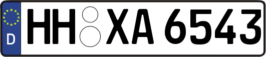 HH-XA6543