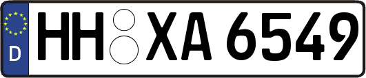 HH-XA6549