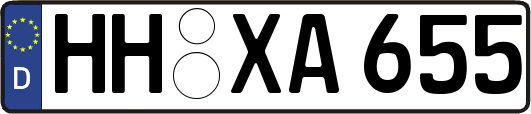 HH-XA655