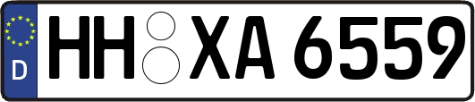 HH-XA6559