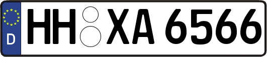 HH-XA6566
