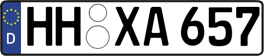 HH-XA657