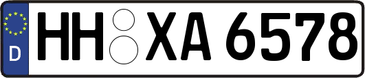 HH-XA6578