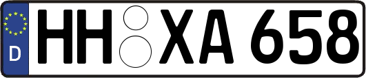 HH-XA658