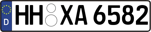 HH-XA6582