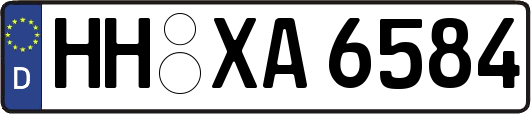 HH-XA6584
