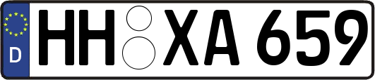 HH-XA659