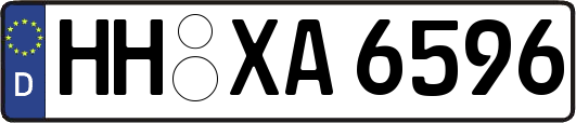 HH-XA6596