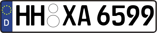 HH-XA6599