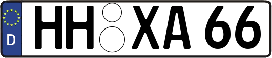 HH-XA66