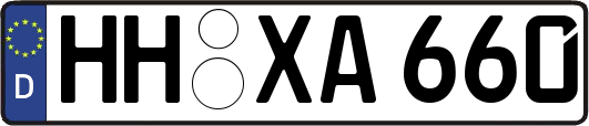 HH-XA660