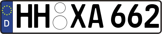 HH-XA662