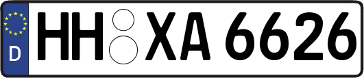 HH-XA6626