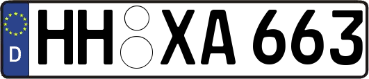 HH-XA663