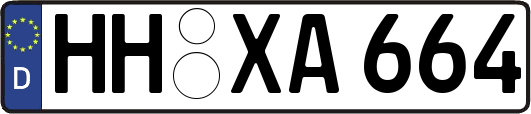 HH-XA664