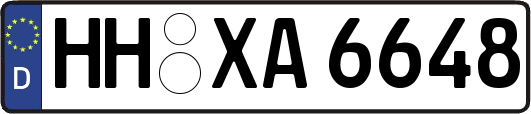 HH-XA6648