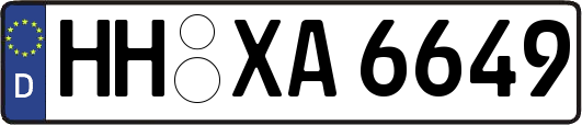 HH-XA6649
