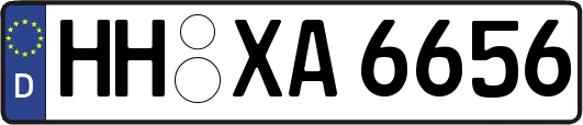 HH-XA6656
