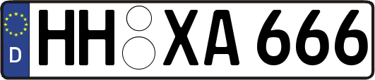 HH-XA666