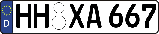 HH-XA667