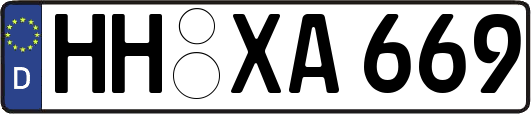 HH-XA669