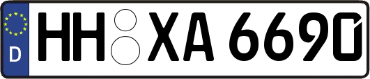 HH-XA6690