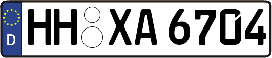 HH-XA6704