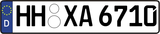 HH-XA6710