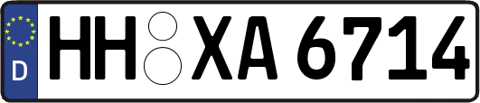 HH-XA6714