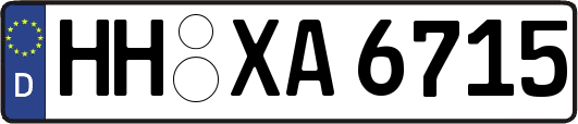 HH-XA6715