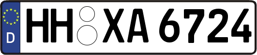 HH-XA6724