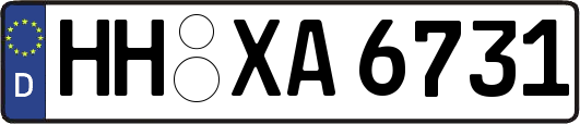 HH-XA6731