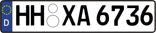 HH-XA6736